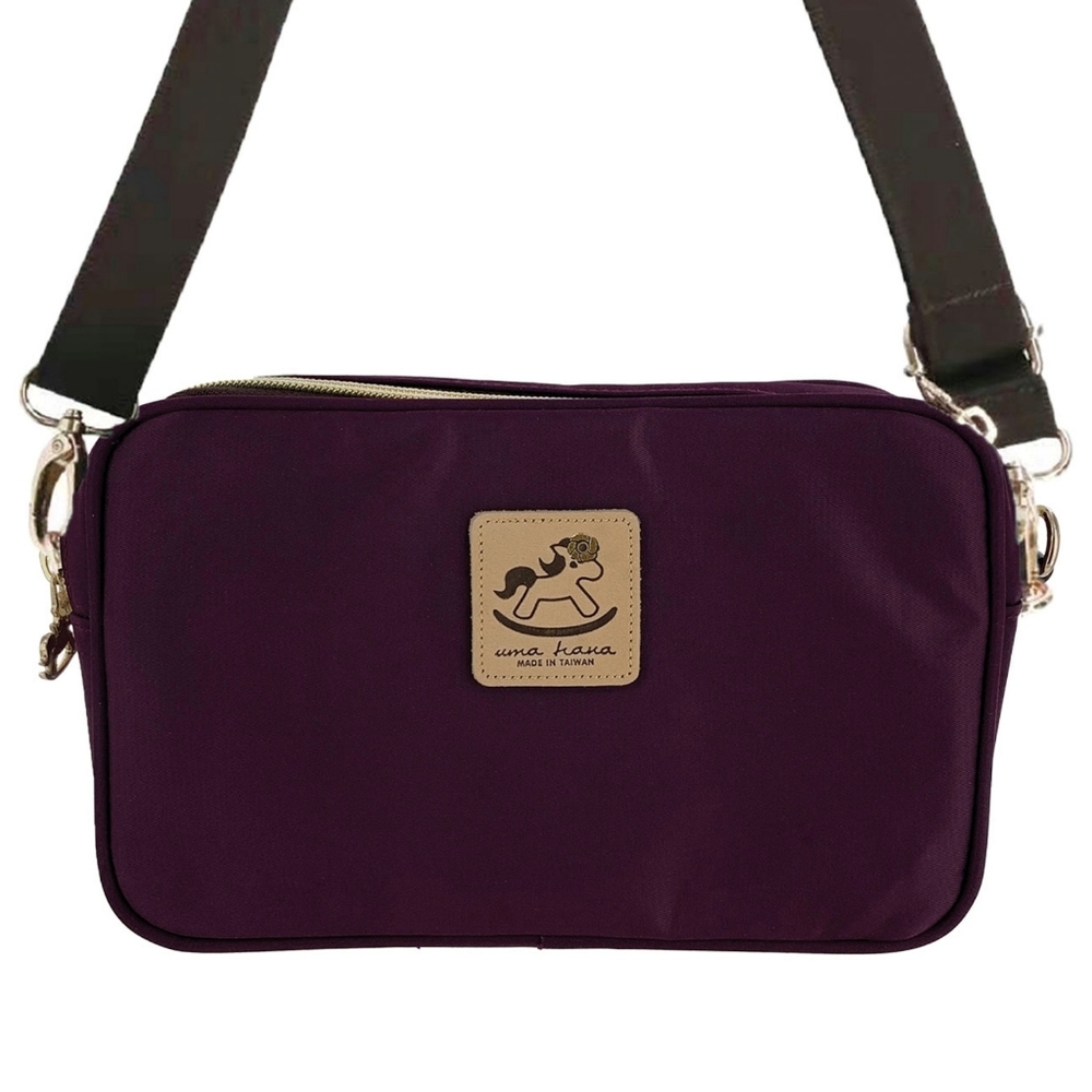 Waterproof Rectangle Crossbody Shoulder Phone Purse